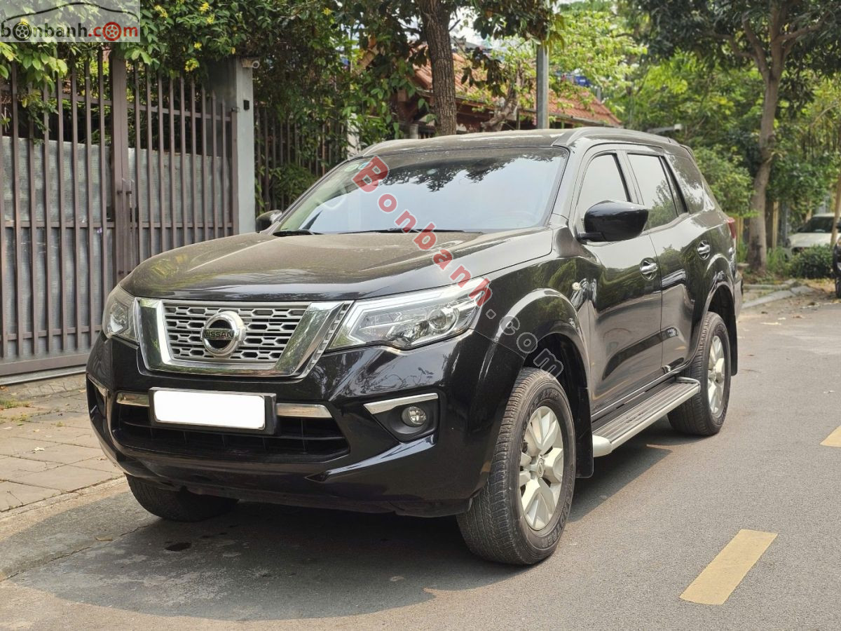 Bán ô tô Nissan Terra S 2.5 MT 2WD - 2019 - xe cũ