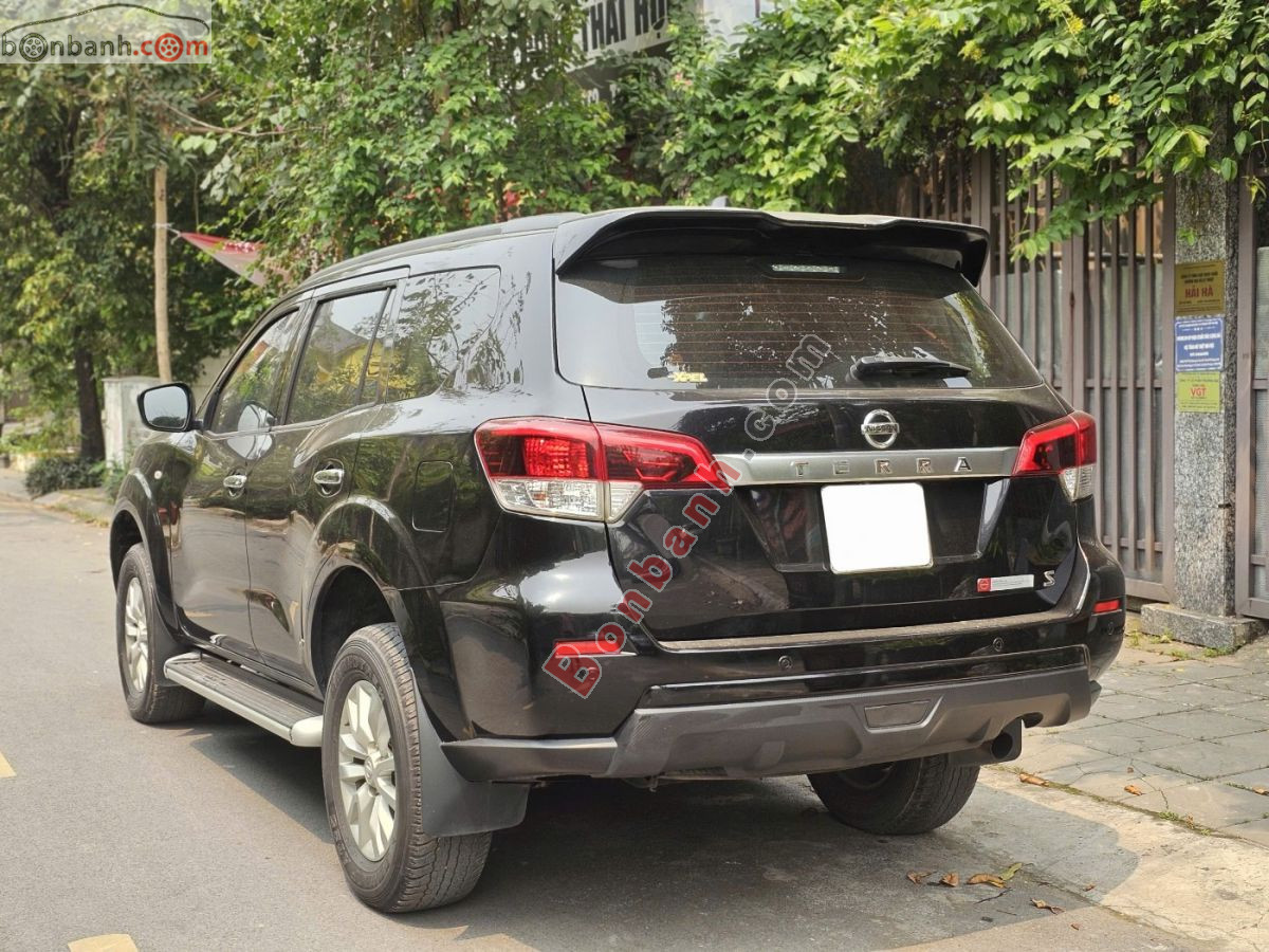 Bán ô tô Nissan Terra S 2.5 MT 2WD - 2019 - xe cũ