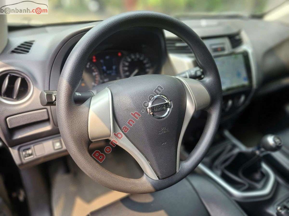 Bán ô tô Nissan Terra S 2.5 MT 2WD - 2019 - xe cũ