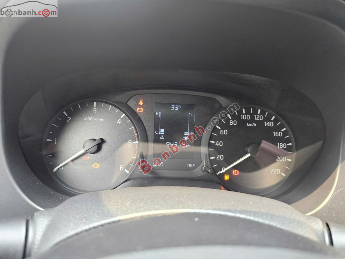 Bán ô tô Nissan Terra S 2.5 MT 2WD - 2019 - xe cũ