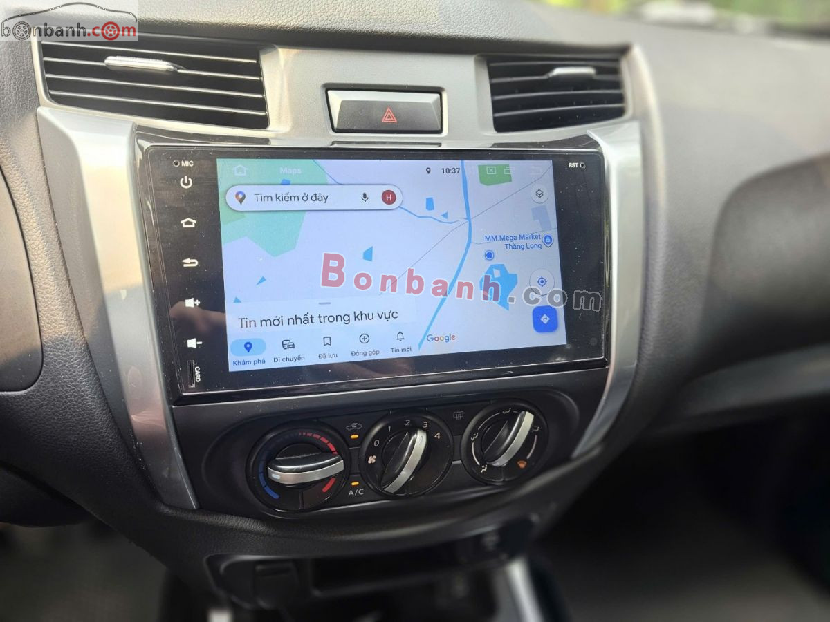 Bán ô tô Nissan Terra S 2.5 MT 2WD - 2019 - xe cũ