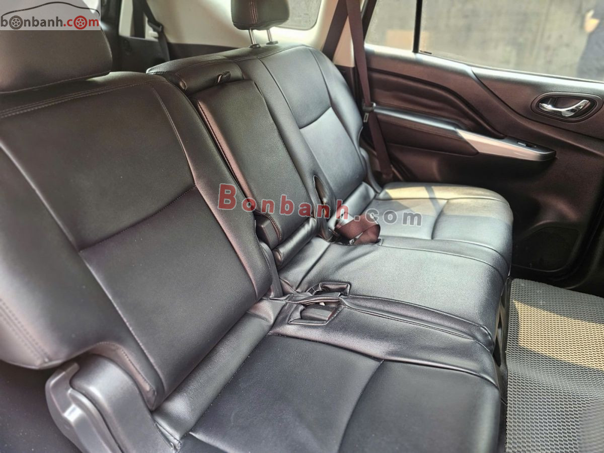 Bán ô tô Nissan Terra S 2.5 MT 2WD - 2019 - xe cũ