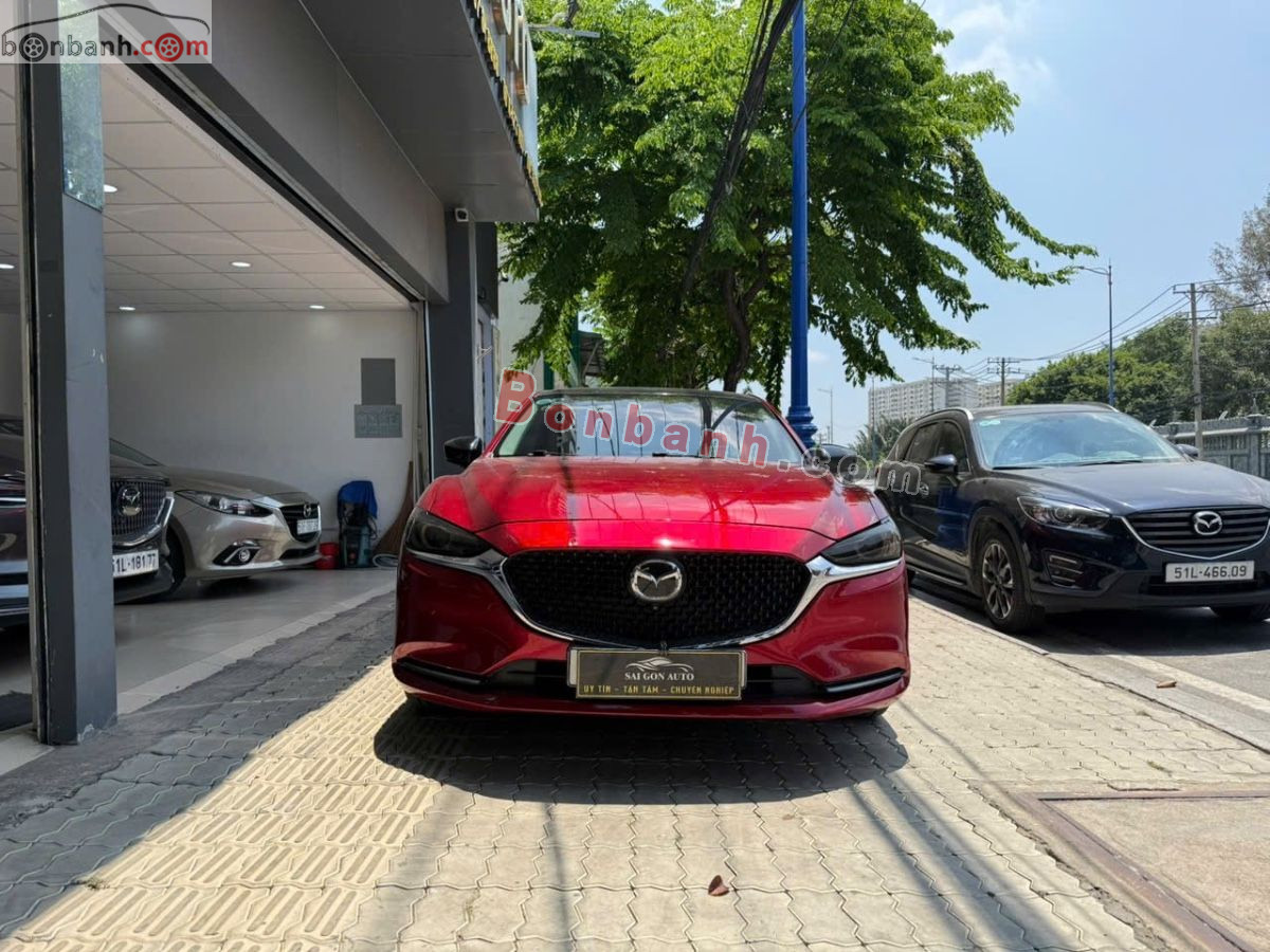 Bán ô tô Mazda 6 Premium 2.0 AT - 2024 - xe cũ