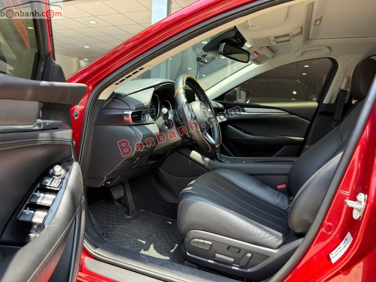 Bán ô tô Mazda 6 Premium 2.0 AT - 2024 - xe cũ