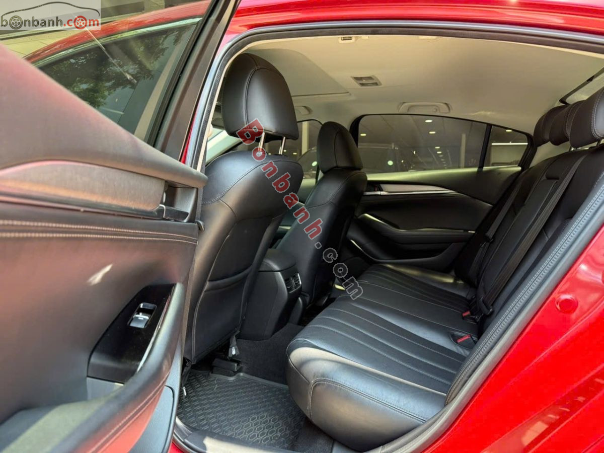 Bán ô tô Mazda 6 Premium 2.0 AT - 2024 - xe cũ