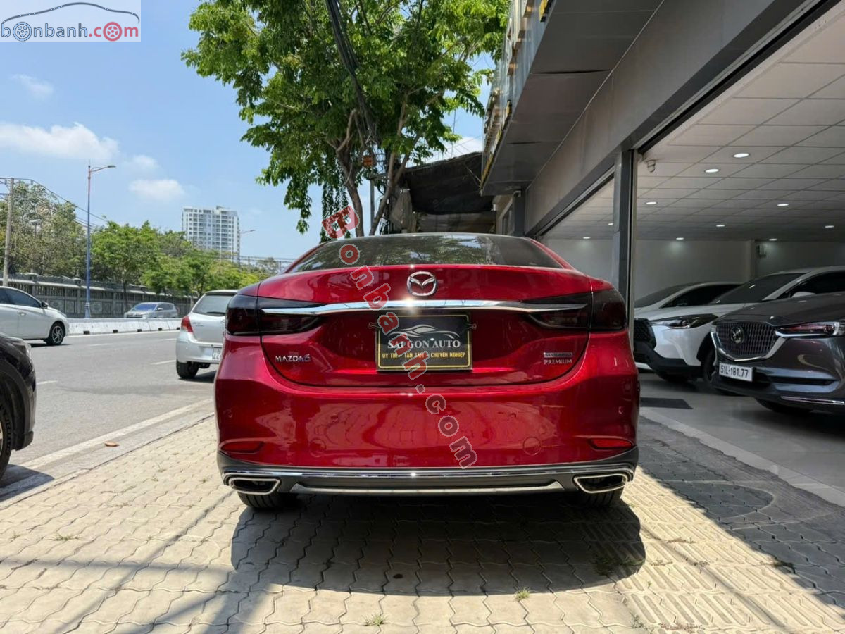 Bán ô tô Mazda 6 Premium 2.0 AT - 2024 - xe cũ