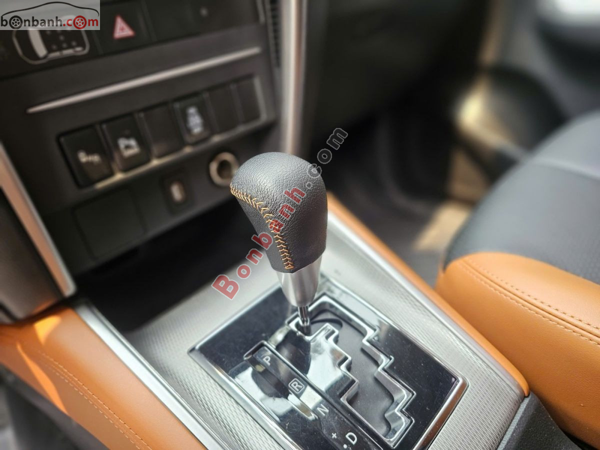 Bán ô tô Mitsubishi Triton Athlete 4x4 AT - 2022 - xe cũ