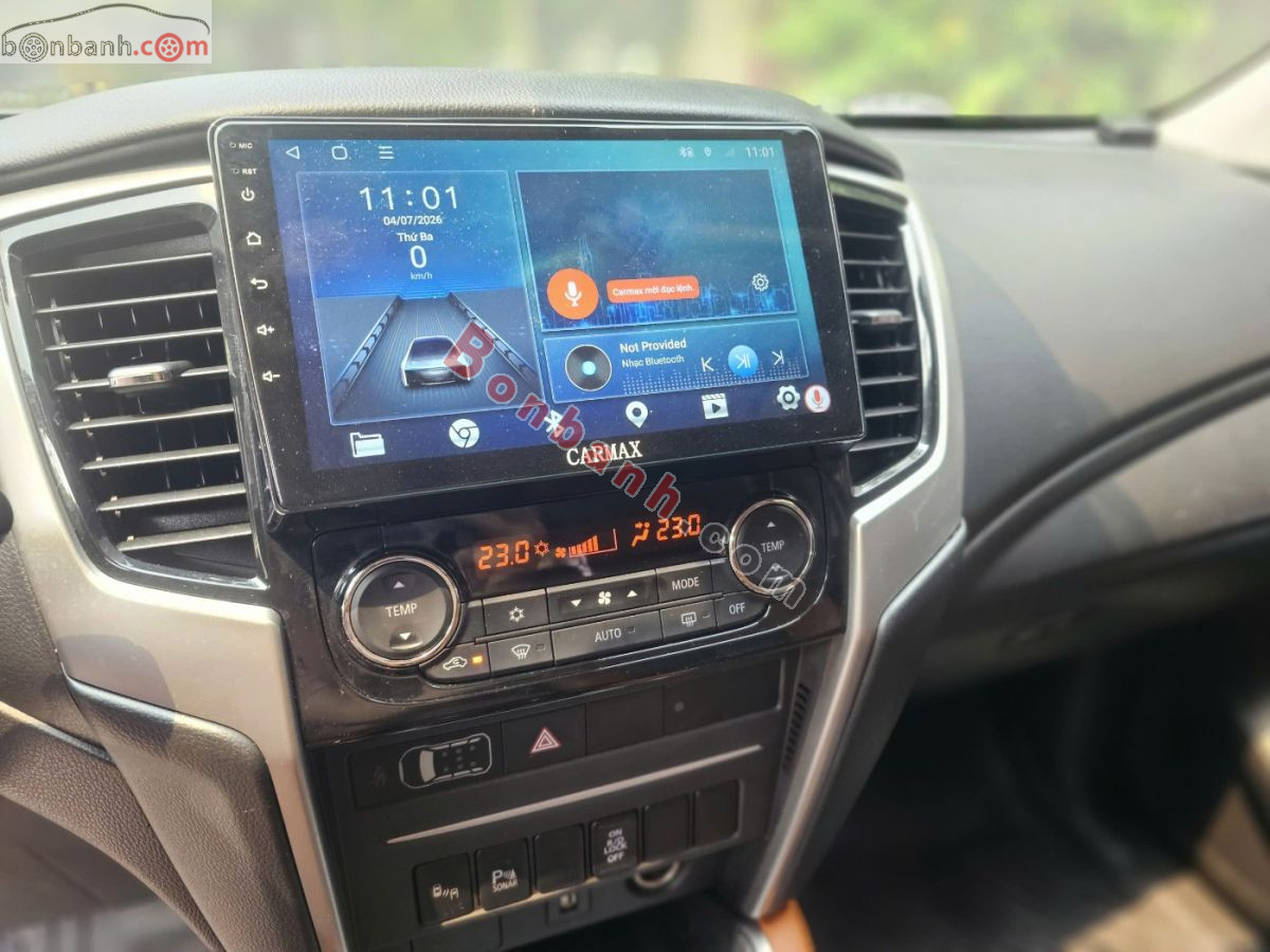 Bán ô tô Mitsubishi Triton Athlete 4x4 AT - 2022 - xe cũ