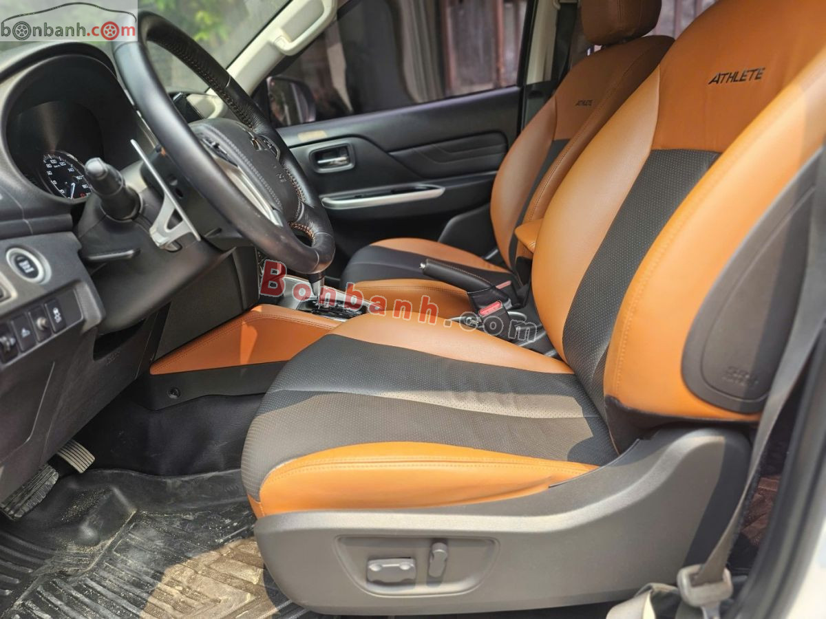 Bán ô tô Mitsubishi Triton Athlete 4x4 AT - 2022 - xe cũ