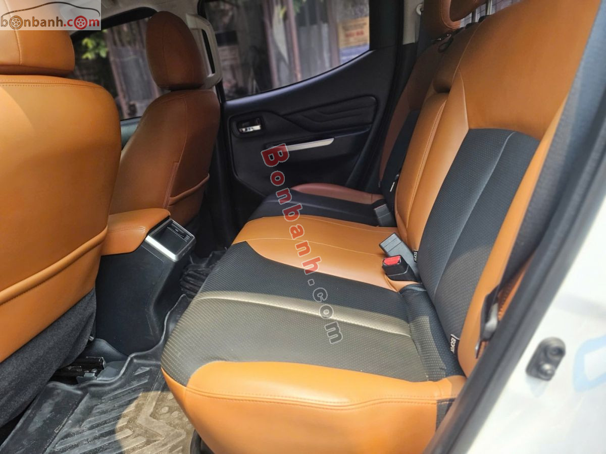 Bán ô tô Mitsubishi Triton Athlete 4x4 AT - 2022 - xe cũ