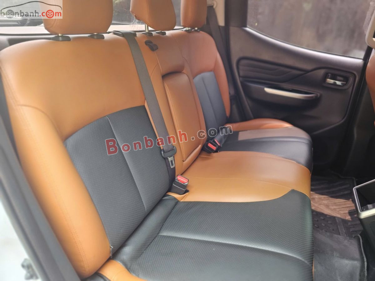 Bán ô tô Mitsubishi Triton Athlete 4x4 AT - 2022 - xe cũ