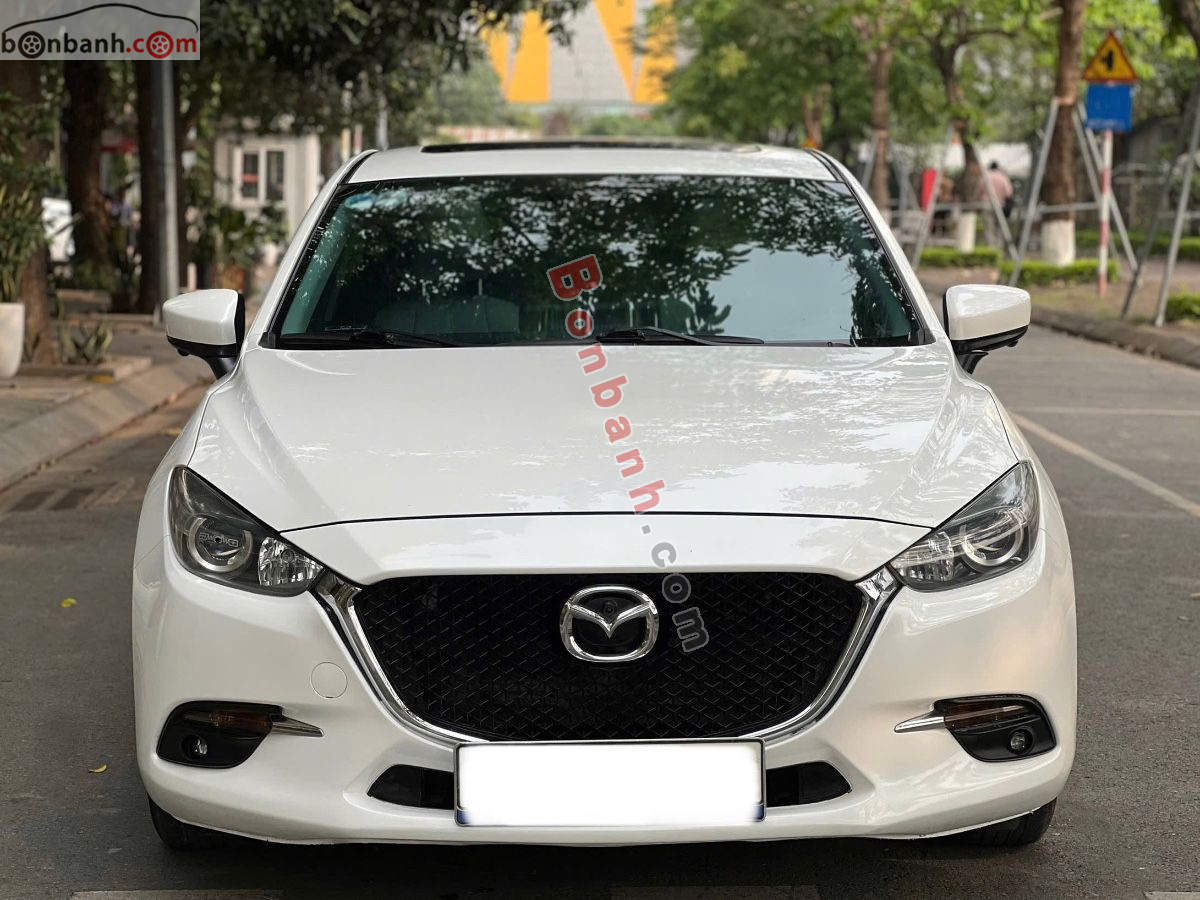 Bán ô tô Mazda 3 1.5L Luxury - 2019 - xe cũ