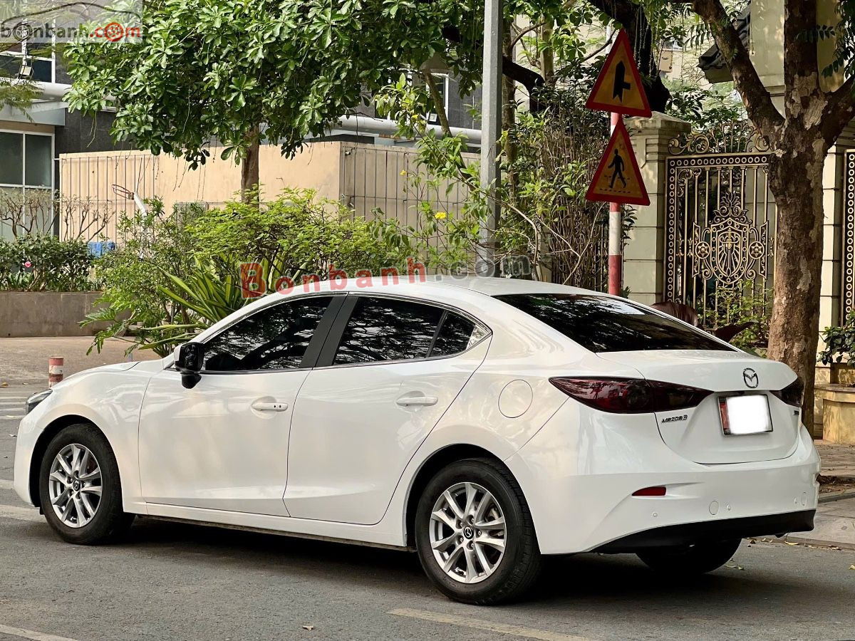 Bán ô tô Mazda 3 1.5L Luxury - 2019 - xe cũ