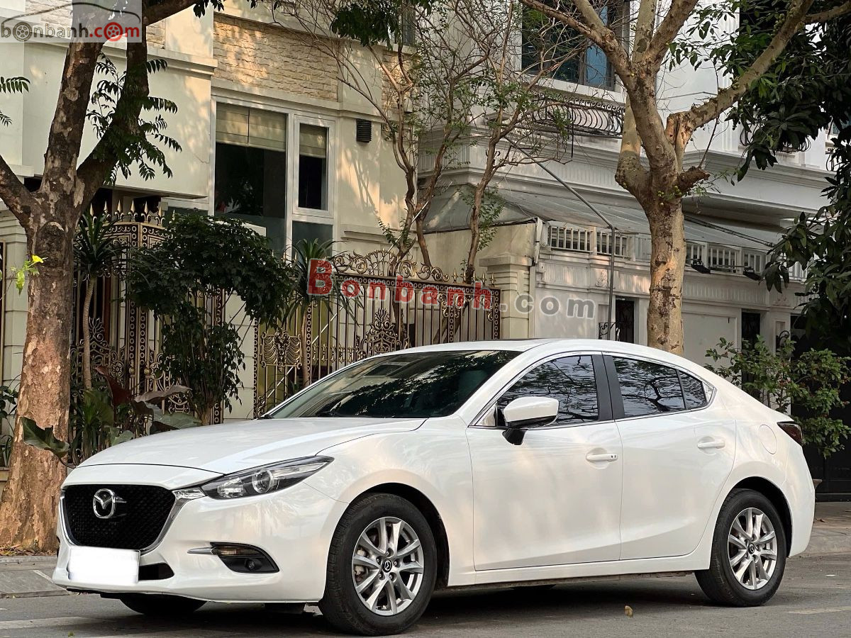 Bán ô tô Mazda 3 1.5L Luxury - 2019 - xe cũ
