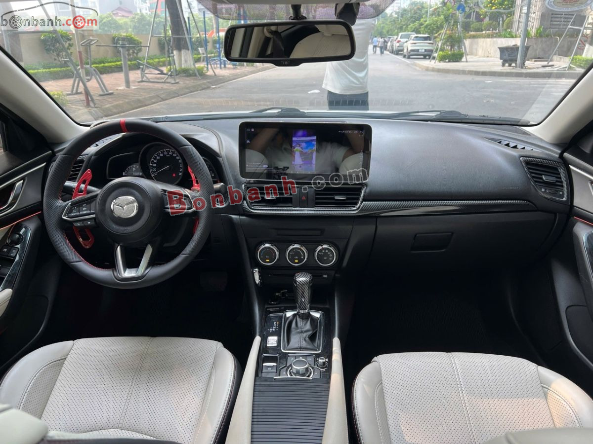 Bán ô tô Mazda 3 1.5L Luxury - 2019 - xe cũ