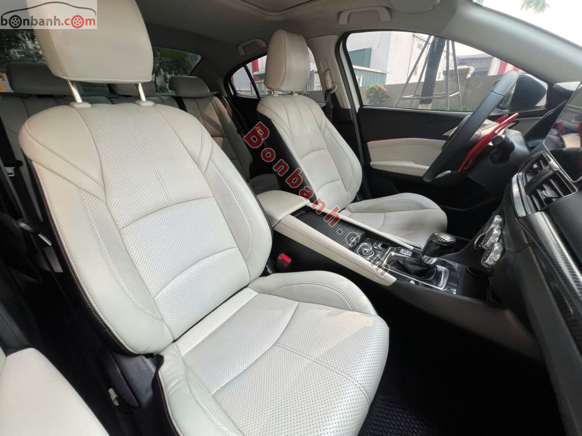 Bán ô tô Mazda 3 1.5L Luxury - 2019 - xe cũ