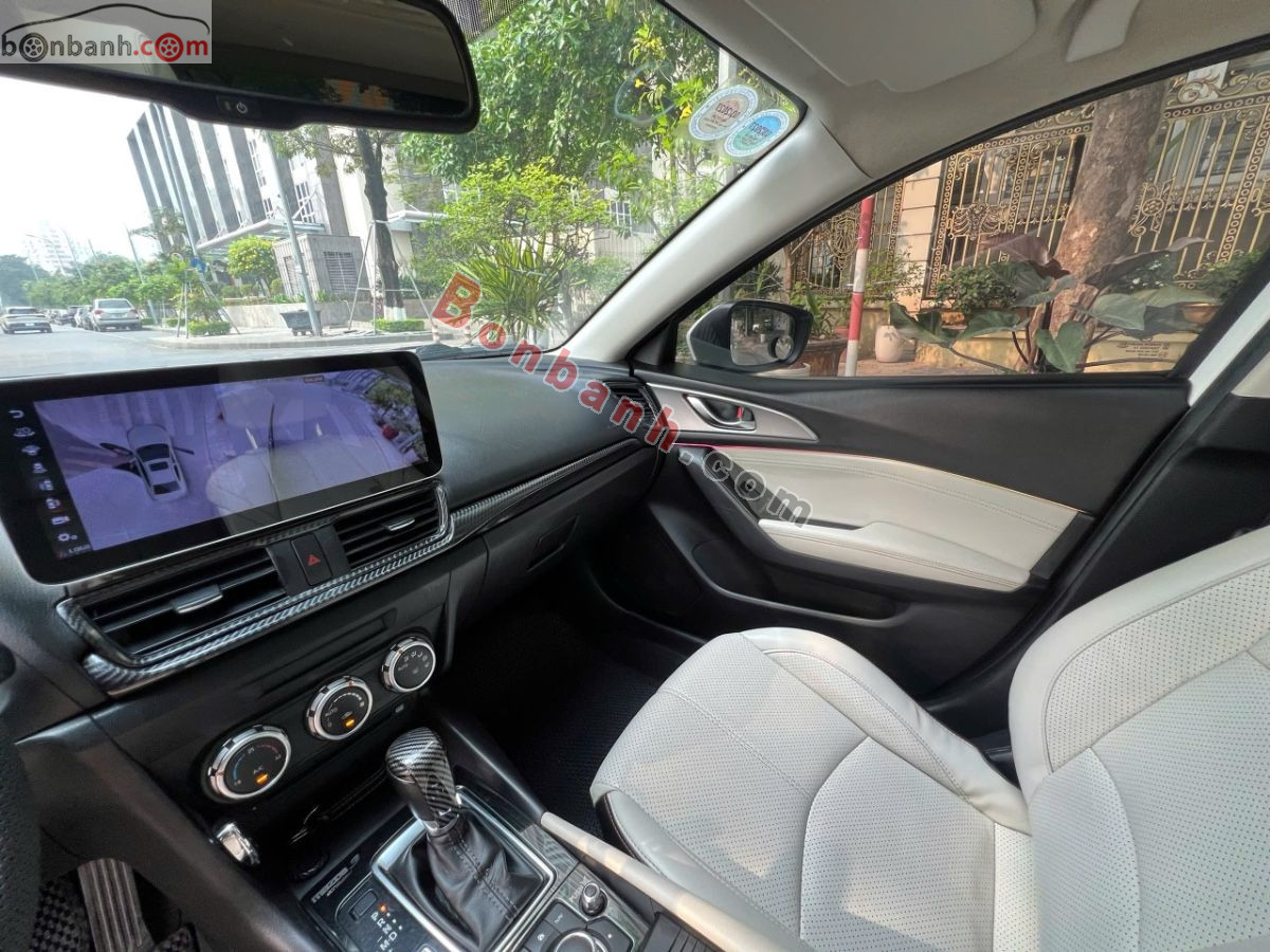 Bán ô tô Mazda 3 1.5L Luxury - 2019 - xe cũ