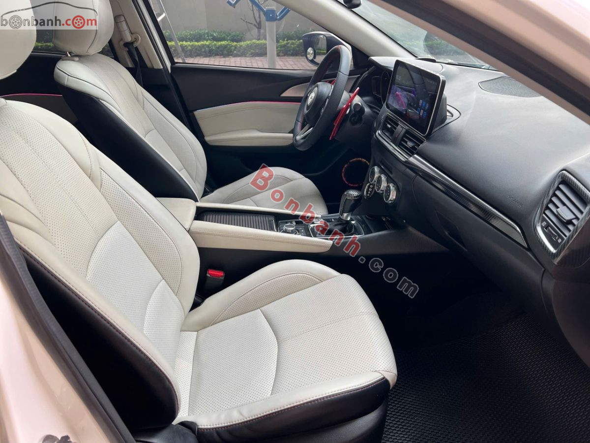 Bán ô tô Mazda 3 1.5L Luxury - 2019 - xe cũ