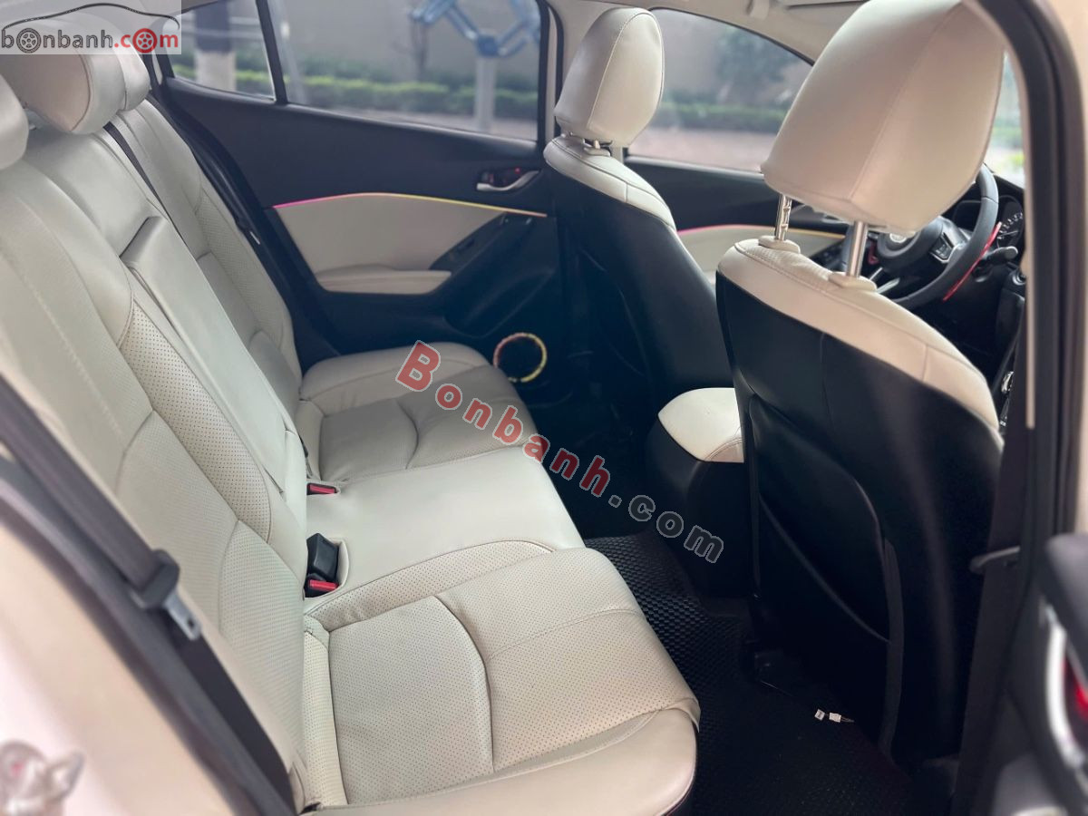 Bán ô tô Mazda 3 1.5L Luxury - 2019 - xe cũ