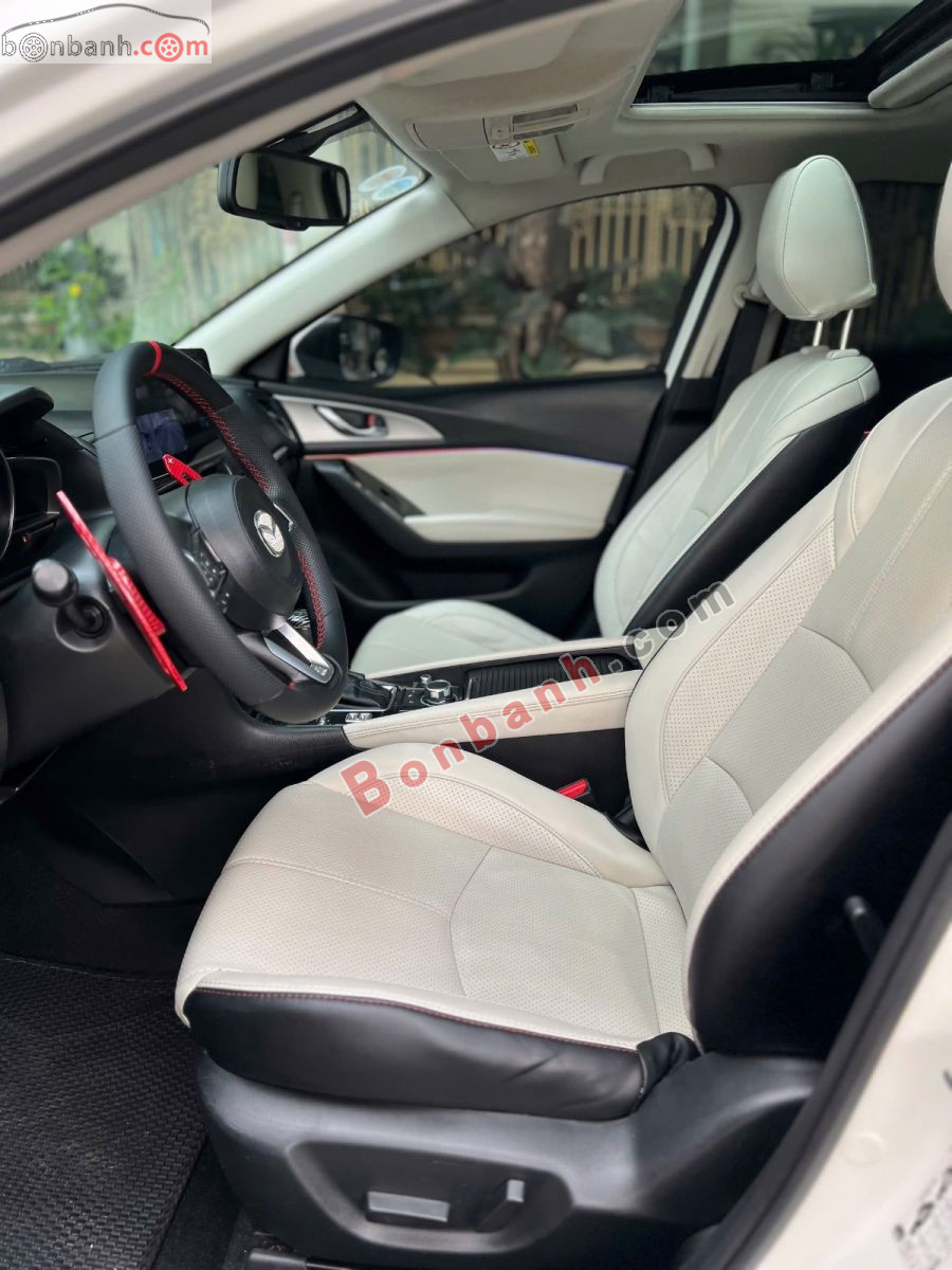 Bán ô tô Mazda 3 1.5L Luxury - 2019 - xe cũ