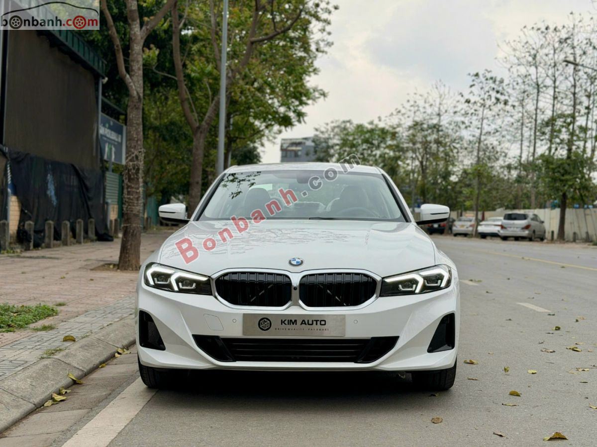 Bán ô tô BMW 3 Series 320i Sport Line - 2025 - xe mới