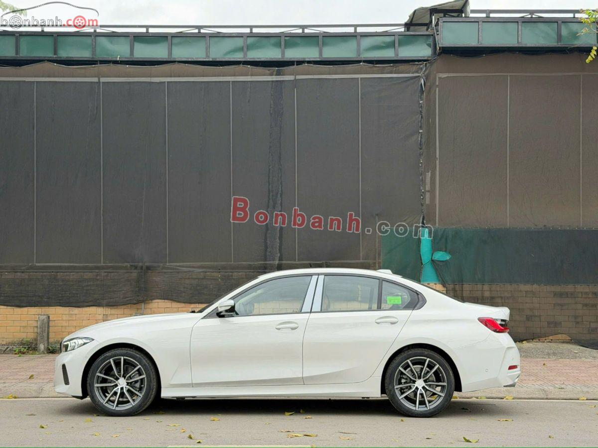 Bán ô tô BMW 3 Series 320i Sport Line - 2025 - xe mới