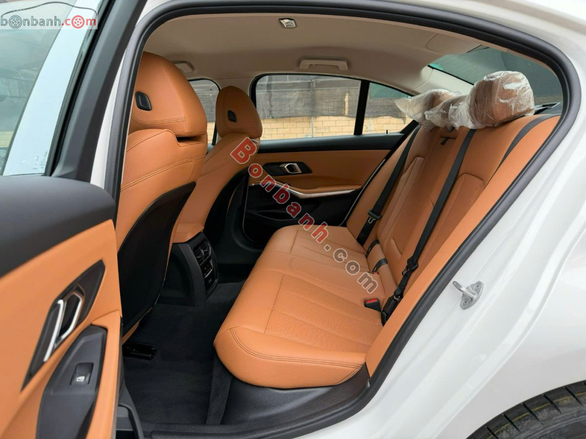 Bán ô tô BMW 3 Series 320i Sport Line - 2025 - xe mới