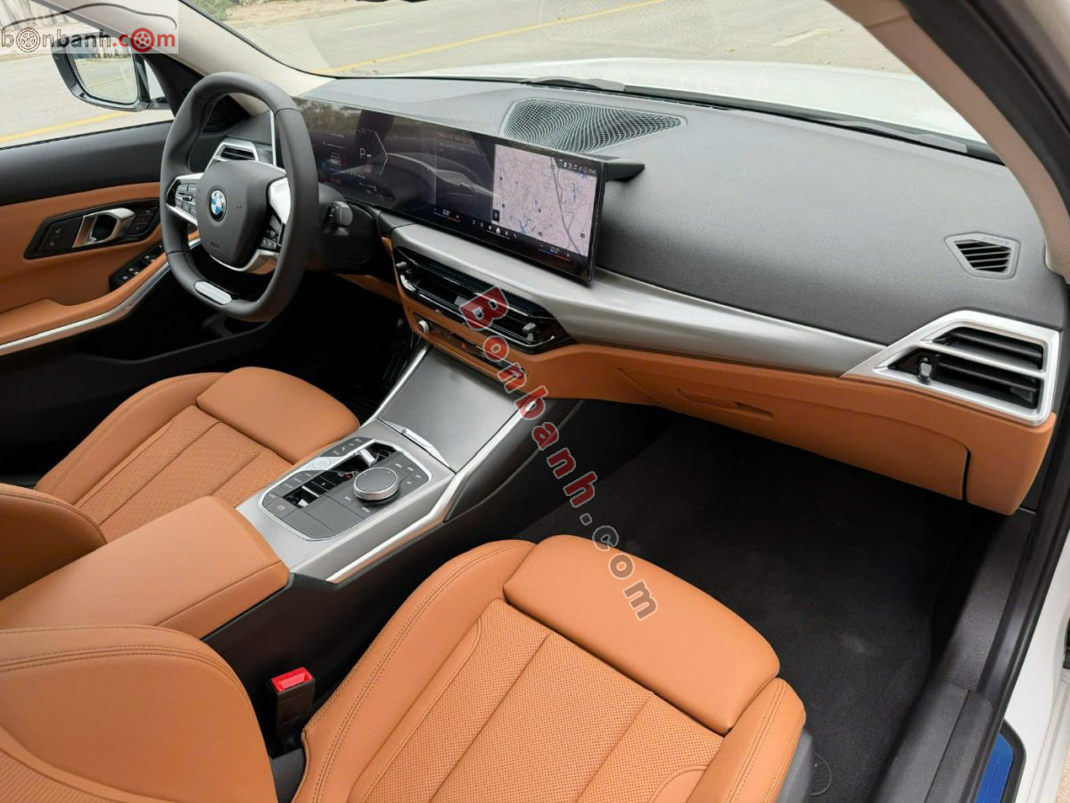 Bán ô tô BMW 3 Series 320i Sport Line - 2025 - xe mới