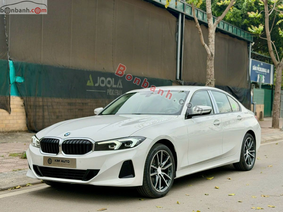 Bán ô tô BMW 3 Series 320i Sport Line - 2025 - xe mới
