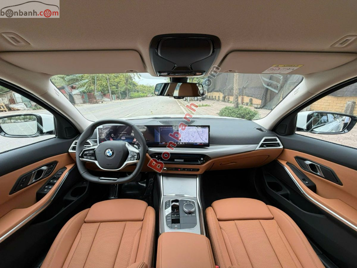 Bán ô tô BMW 3 Series 320i Sport Line - 2025 - xe mới