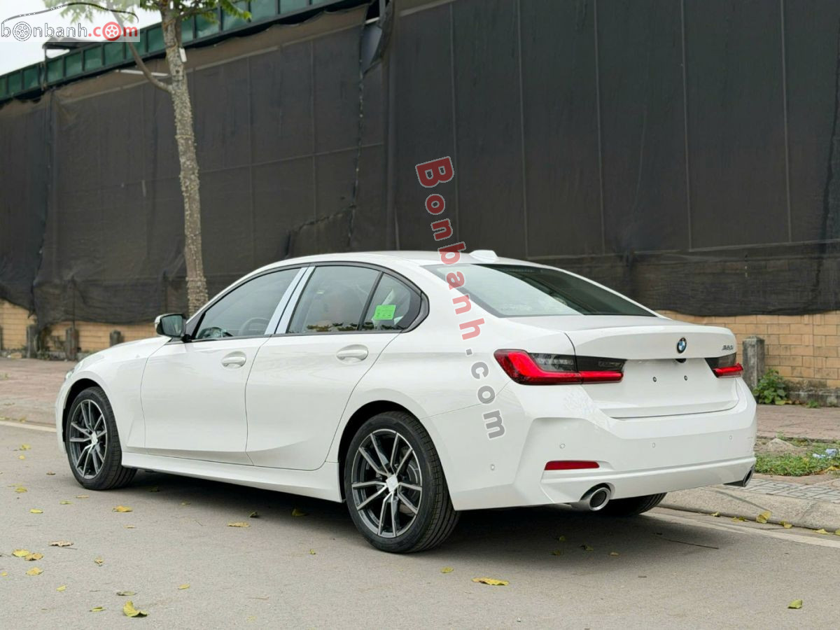Bán ô tô BMW 3 Series 320i Sport Line - 2025 - xe mới