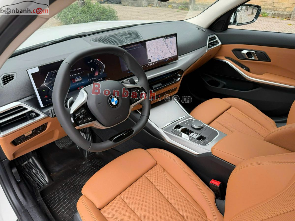 Bán ô tô BMW 3 Series 320i Sport Line - 2025 - xe mới