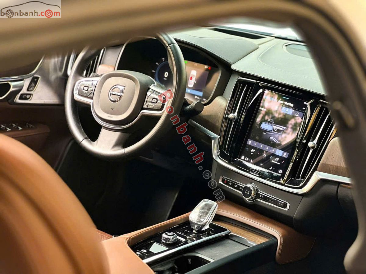 Bán ô tô Volvo S90 Ultimate LWB B6 AWD - 2022 - xe cũ