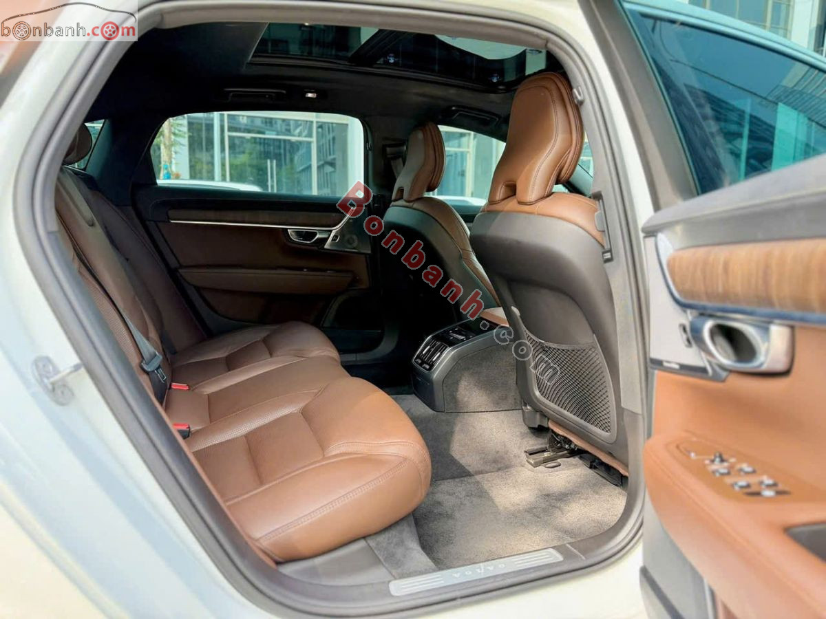 Bán ô tô Volvo S90 Ultimate LWB B6 AWD - 2022 - xe cũ