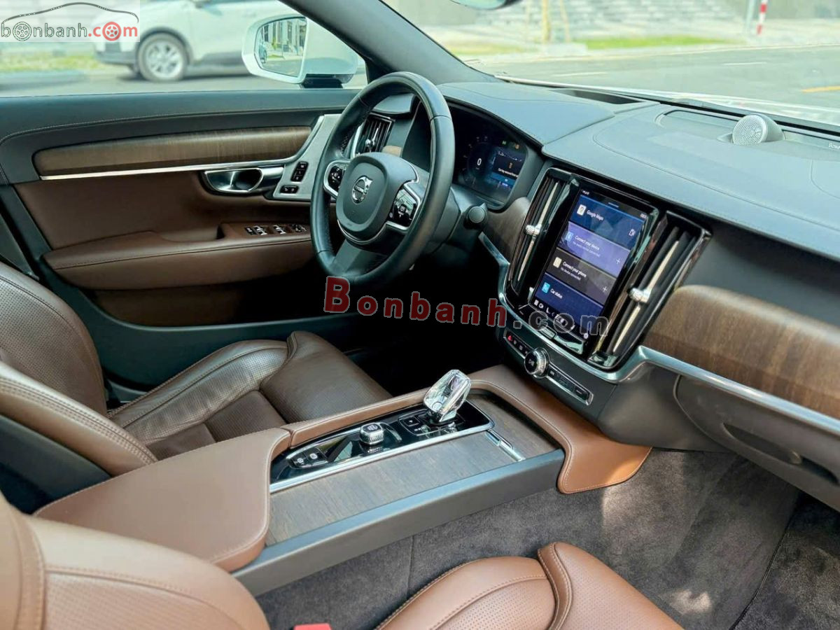 Bán ô tô Volvo S90 Ultimate LWB B6 AWD - 2022 - xe cũ
