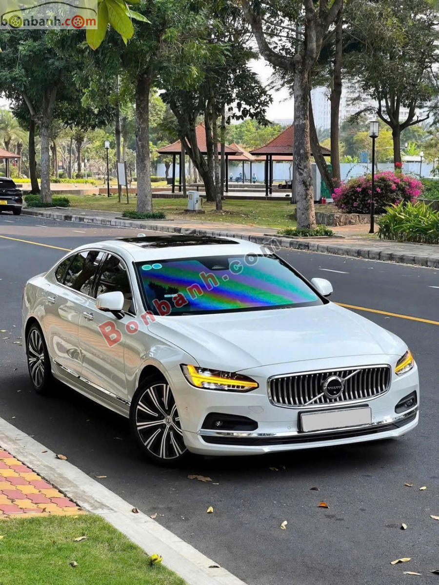 Bán ô tô Volvo S90 Ultimate LWB B6 AWD - 2022 - xe cũ