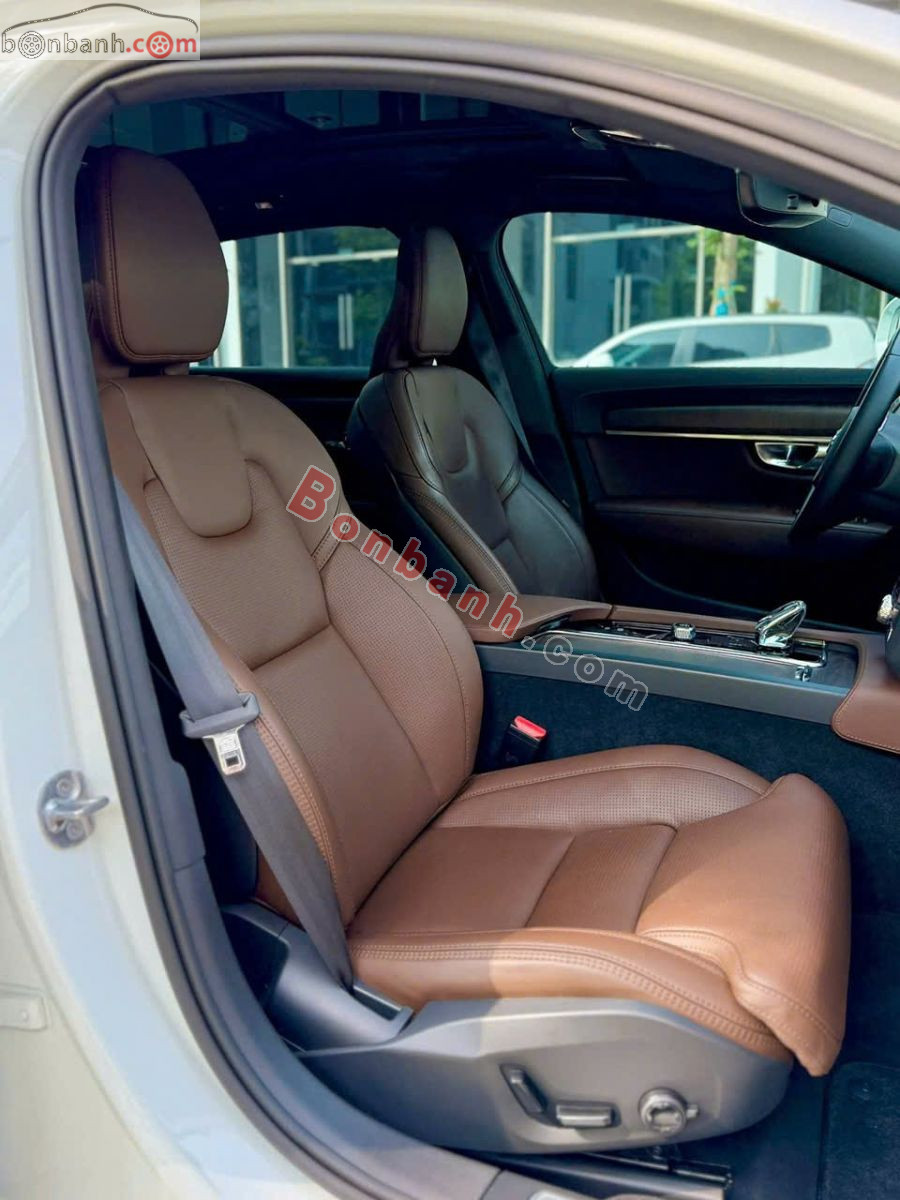 Bán ô tô Volvo S90 Ultimate LWB B6 AWD - 2022 - xe cũ