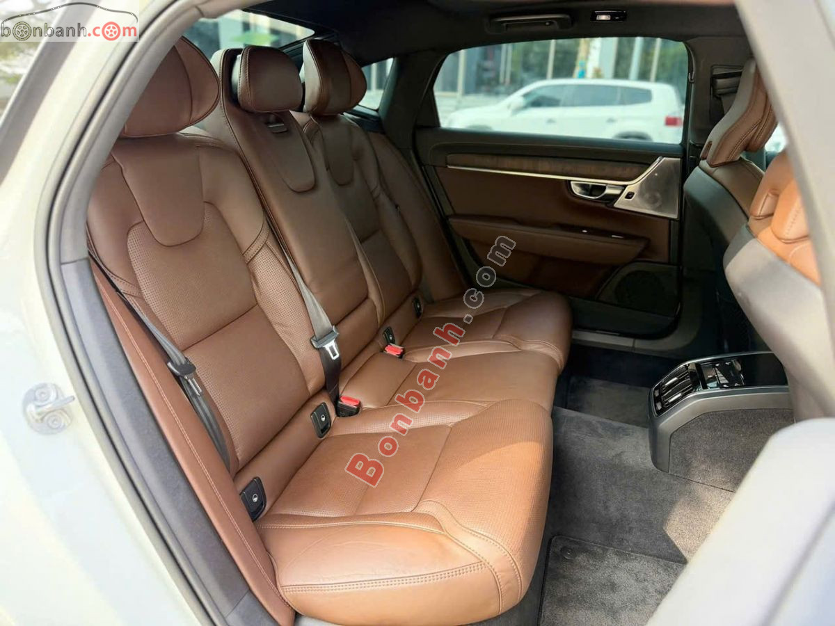 Bán ô tô Volvo S90 Ultimate LWB B6 AWD - 2022 - xe cũ