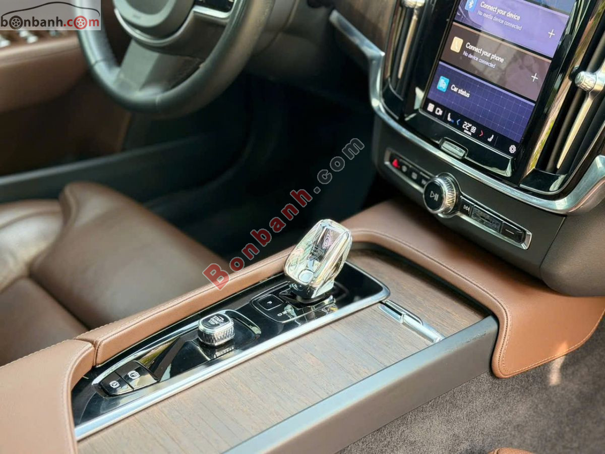 Bán ô tô Volvo S90 Ultimate LWB B6 AWD - 2022 - xe cũ