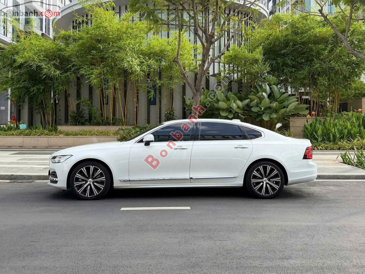 Bán ô tô Volvo S90 Ultimate LWB B6 AWD - 2022 - xe cũ