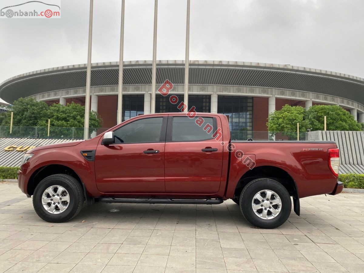 Bán ô tô Ford Ranger XLS 2.2L 4x2 MT - 2014 - xe cũ
