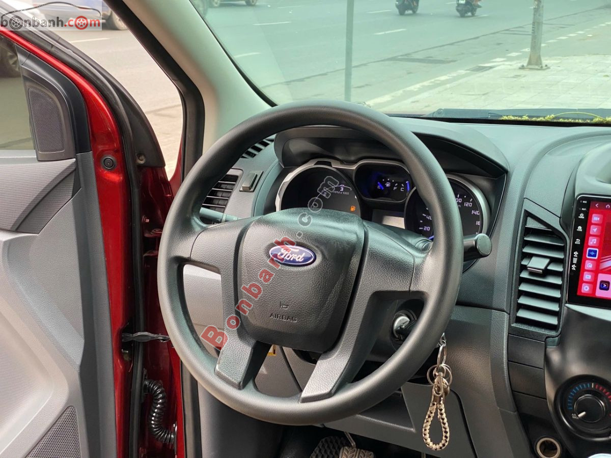 Bán ô tô Ford Ranger XLS 2.2L 4x2 MT - 2014 - xe cũ