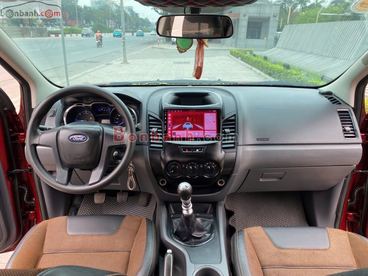 Bán ô tô Ford Ranger XLS 2.2L 4x2 MT - 2014 - xe cũ