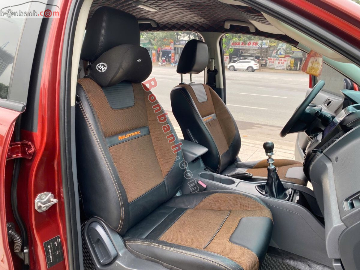 Bán ô tô Ford Ranger XLS 2.2L 4x2 MT - 2014 - xe cũ