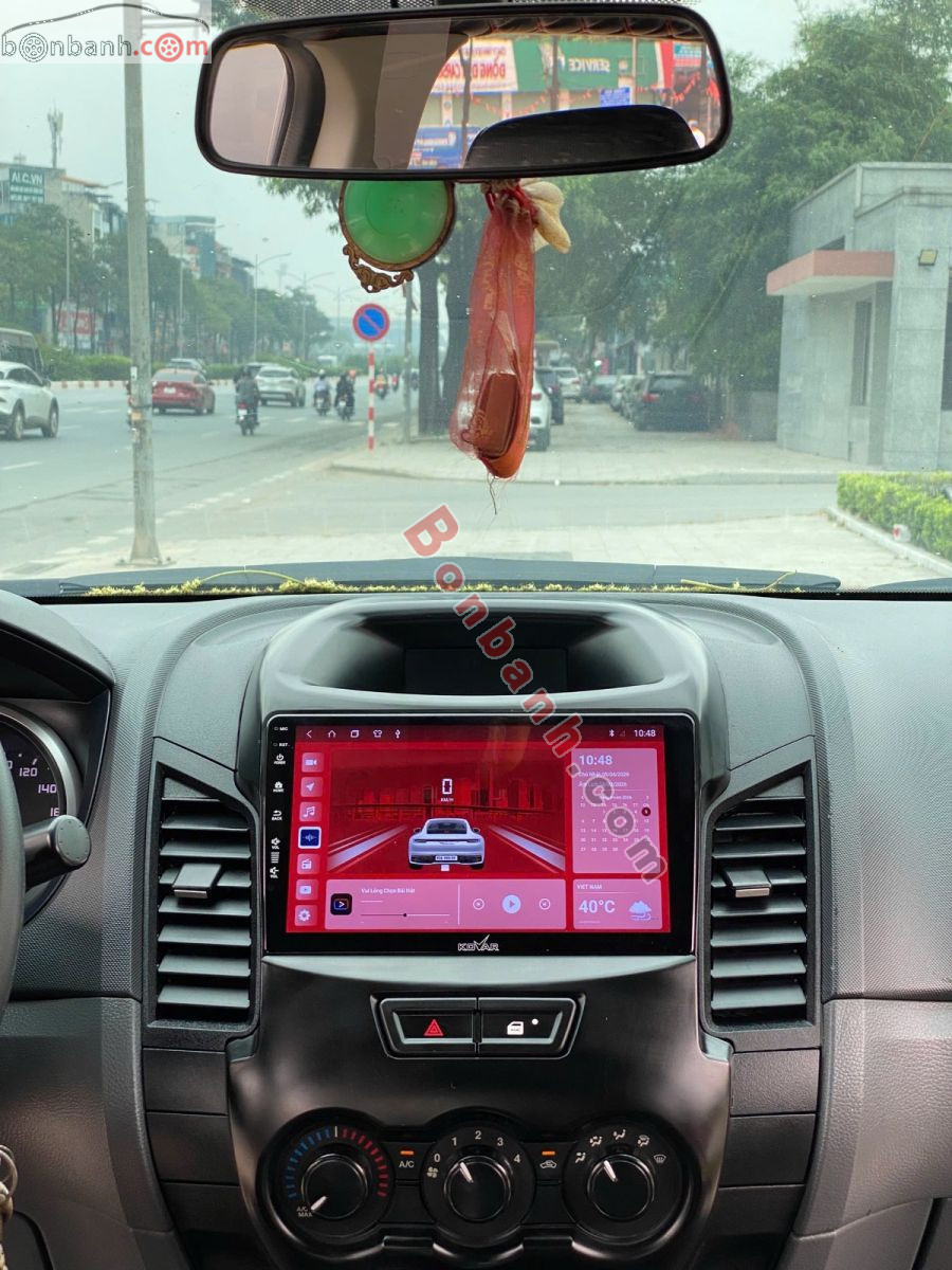 Bán ô tô Ford Ranger XLS 2.2L 4x2 MT - 2014 - xe cũ