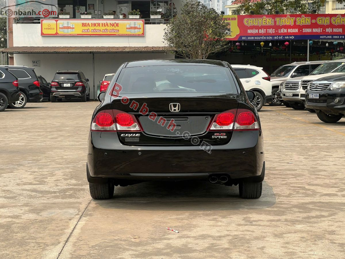 Bán ô tô Honda Civic 2.0 AT - 2012 - xe cũ