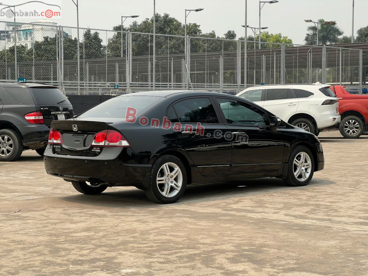 Bán ô tô Honda Civic 2.0 AT - 2012 - xe cũ