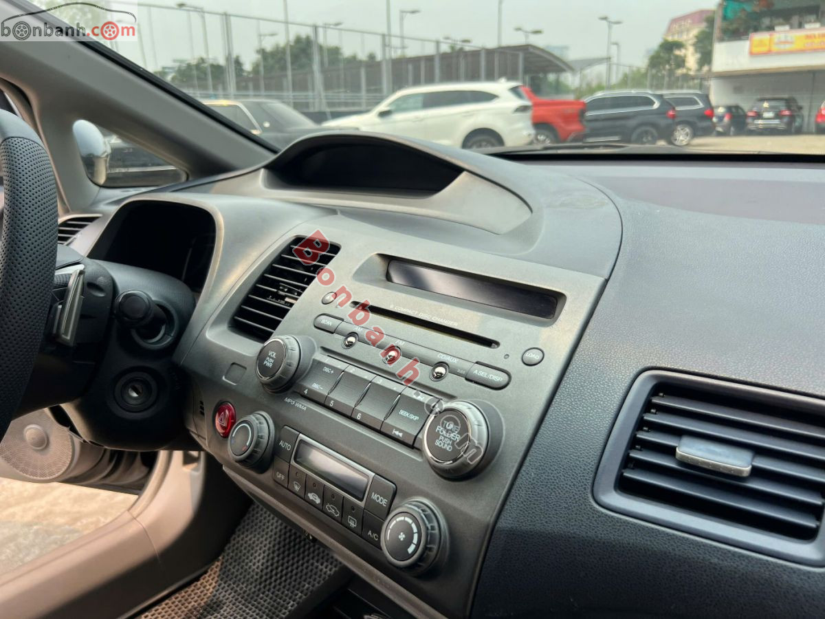 Bán ô tô Honda Civic 2.0 AT - 2012 - xe cũ