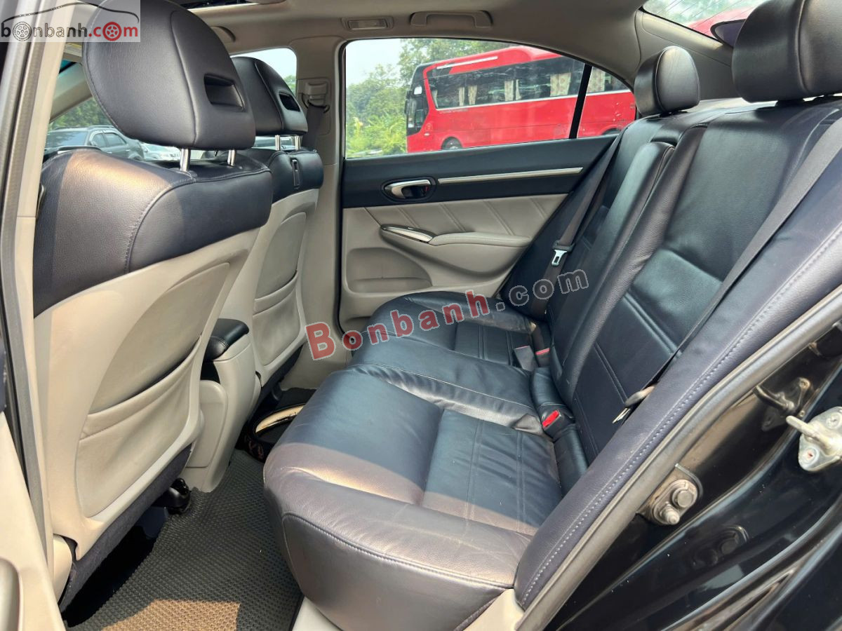 Bán ô tô Honda Civic 2.0 AT - 2012 - xe cũ