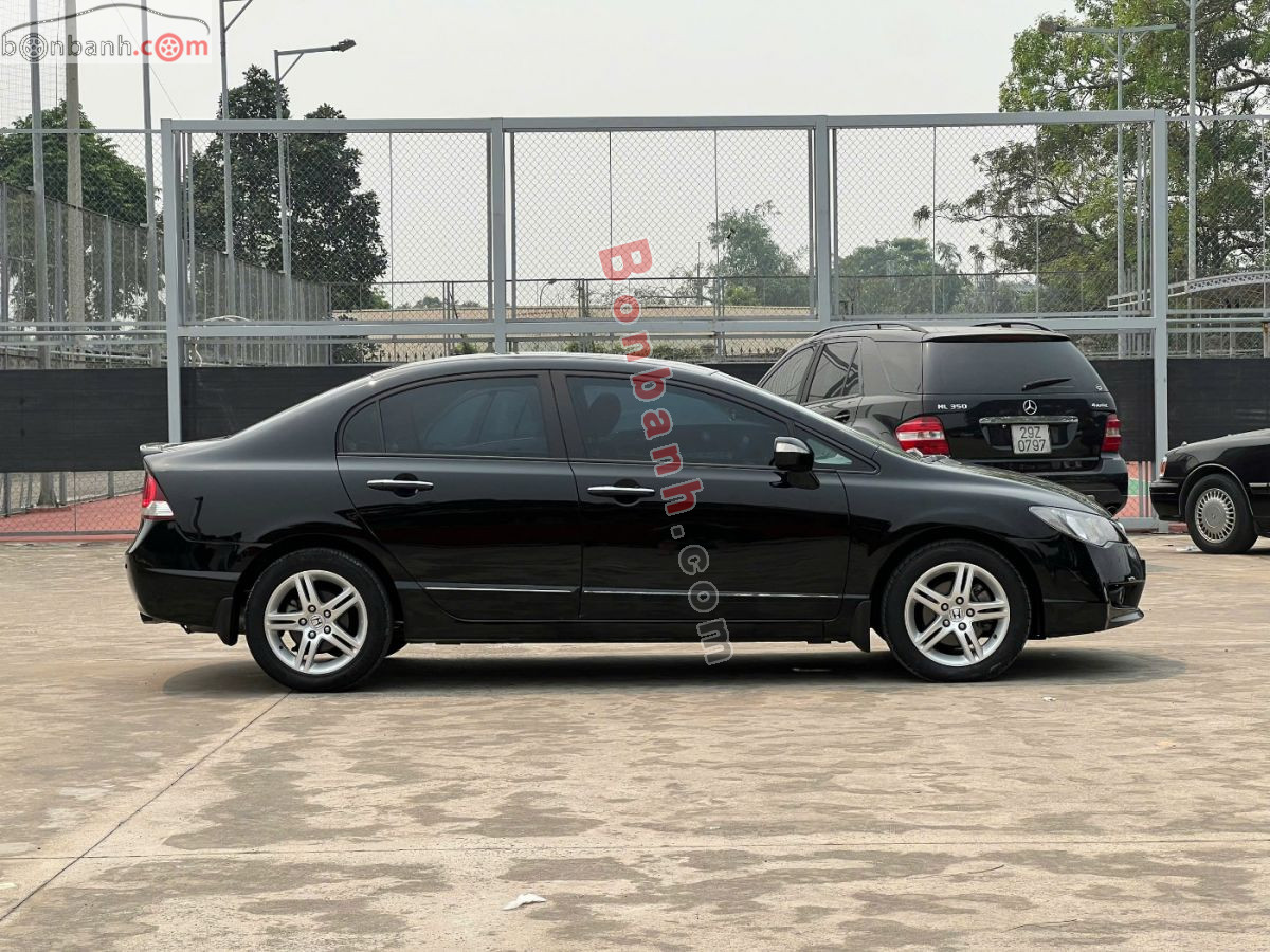 Bán ô tô Honda Civic 2.0 AT - 2012 - xe cũ